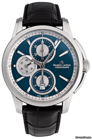 Maurice Lacroix Pontos Chronograph