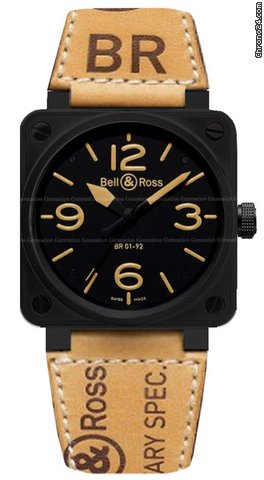 Bell & Ross BR01-92 Heritage