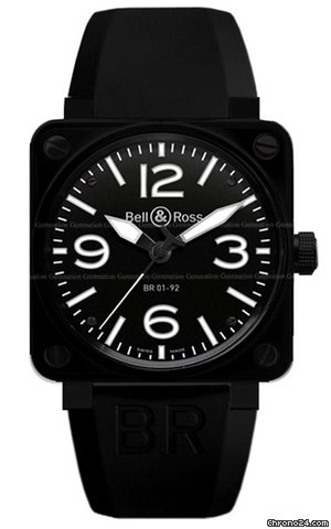 Bell & Ross BR01-92 Ceramic