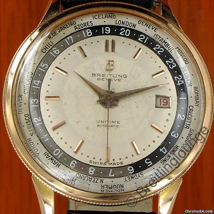 replica Breitling Unitime  Worldtime WATCHES 1 