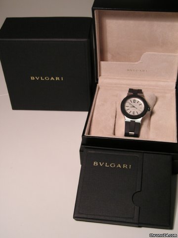 replica Bulgari Diagono WATCHES 1 
