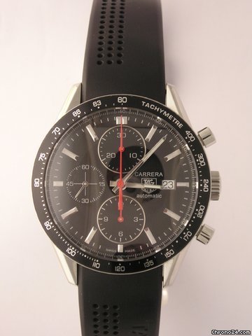 TAG Heuer Carrera chrono tachymeter