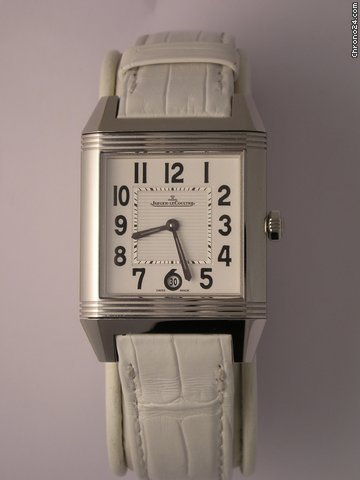 Jaeger-LeCoultre e Reverso Squadra lady