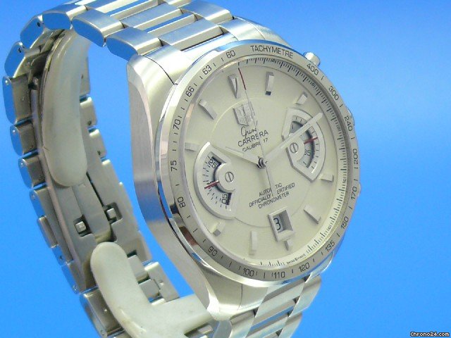 replica TAG Heuer GRAND CARRERA CHRONOGRAPH WATCHES 1 