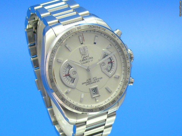 TAG Heuer GRAND CARRERA CHRONOGRAPH