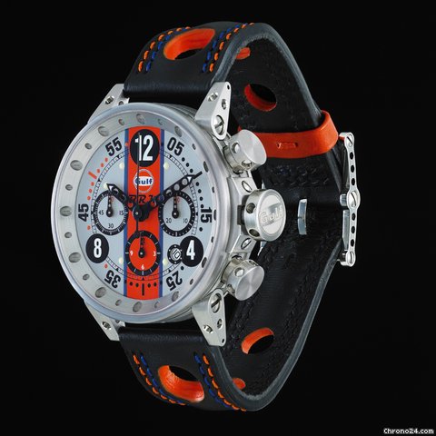 B.R.M V12-44-GULF