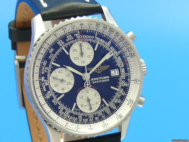 Breitling NAVITIMER FIGHTERS