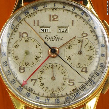 replica Breitling (Ur-) Datora 785 WATCHES 1 
