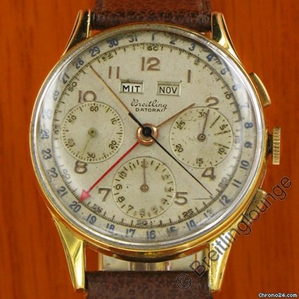 Breitling (Ur-) Datora 785