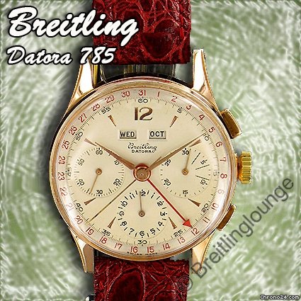 Breitling Datora 785