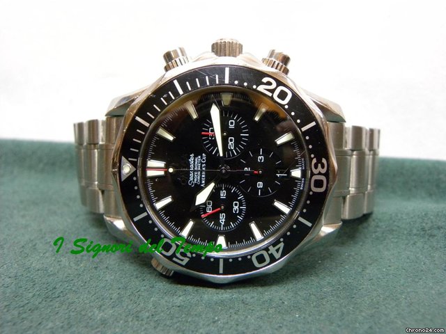 replica Omega Seamaster Crono America's Cup WATCHES 1 