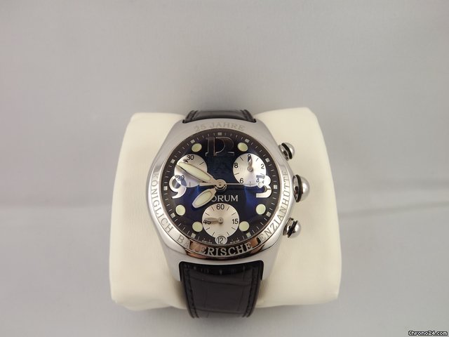 Corum Bubble Chrono