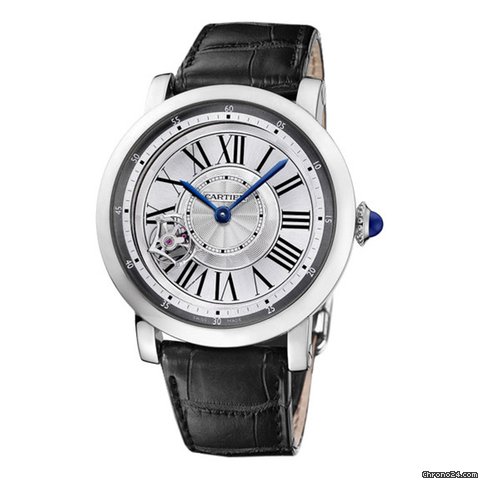 Cartier Rotonde de Cartier Astrotourbillon Mens W1556204