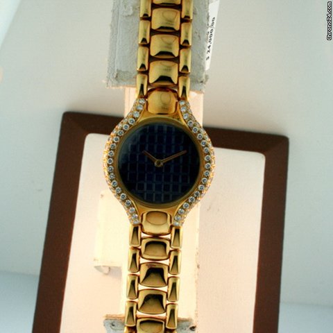 Ebel Beluga Ladies 866969 Pre-owned