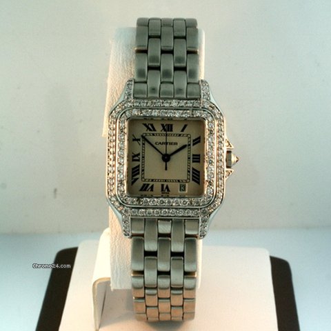 Cartier Panther Ladies Pre-owned