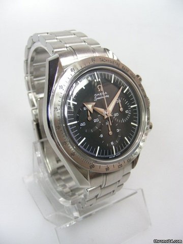 replica Omega Speedmaster chronographe broad arrow complet acier WATCHES 1 