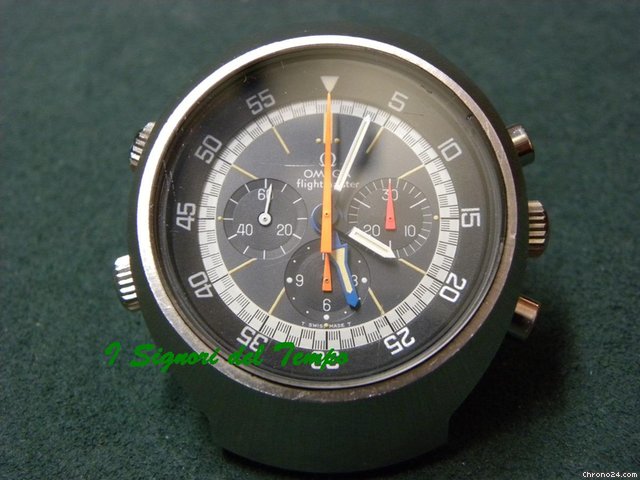 Omega Flightmaster