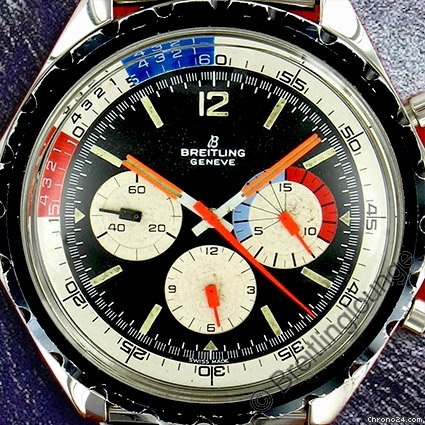 replica Breitling Co-Pilot  Yachting  -  7652 WATCHES 1 