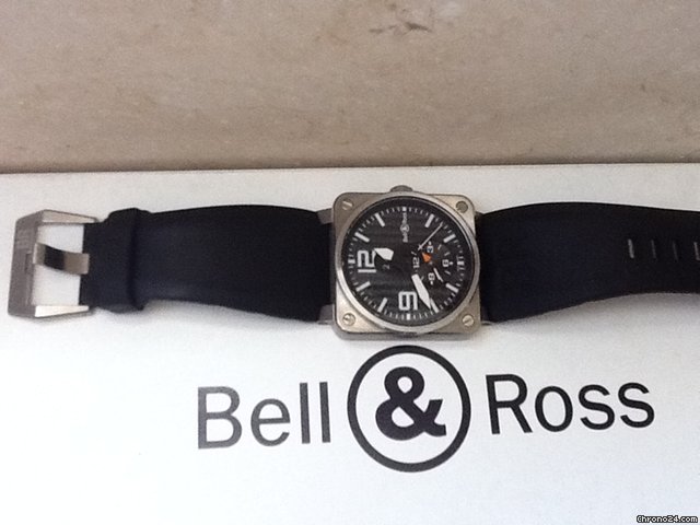 Bell & Ross BR 03-51 GMT