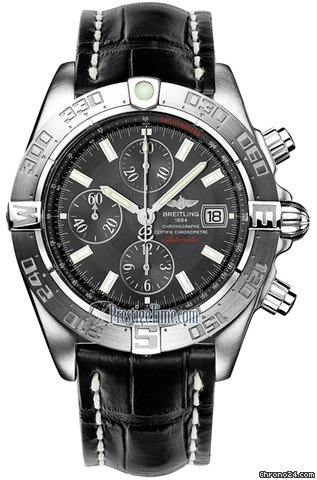 Breitling Galactic Chronograph II