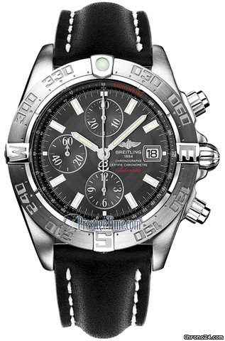 Breitling Galactic Chronograph II