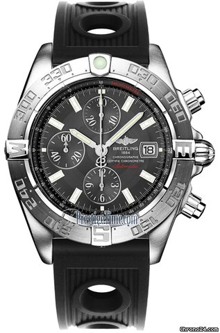 Breitling Galactic Chronograph II