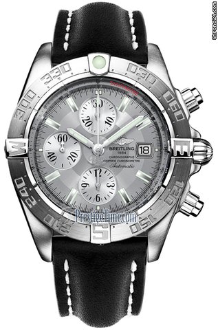 Breitling Galactic Chronograph II
