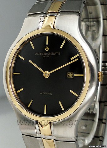 Vacheron Constantin Phidias Automatic Date Gold/Steel