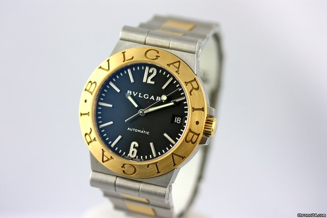 replica Bulgari Diagono WATCHES 1 