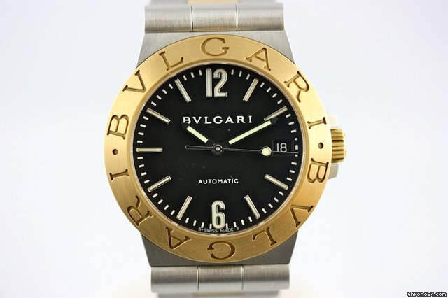 Bulgari Diagono