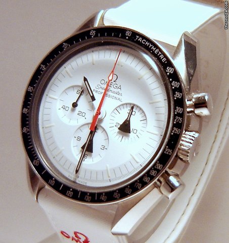replica Omega SPEEDMASTER CRONO ALASKA PROJECT  LIMITED EDITION WATCHES 1 