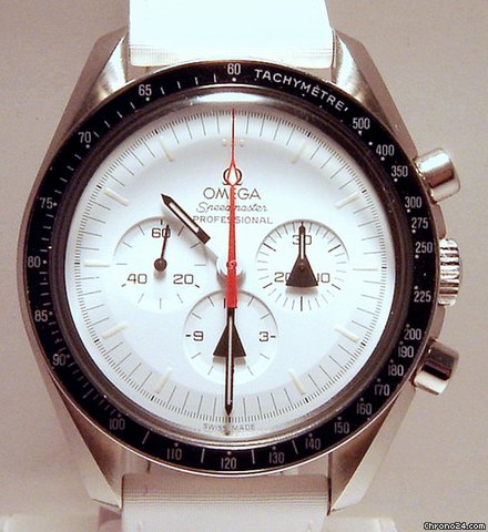 Omega SPEEDMASTER CRONO ALASKA PROJECT  LIMITED EDITION
