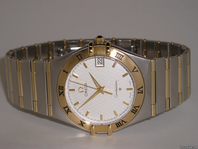 Omega Constellation Quartz