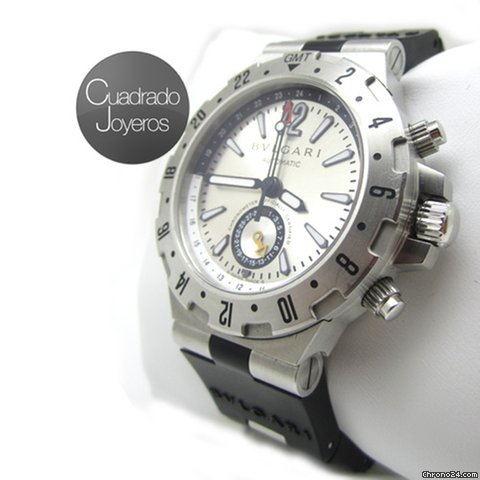 replica Bulgari GMT WATCHES 1 