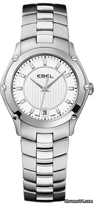 Ebel CLASSIC SPORT LADY - 100 % NEW