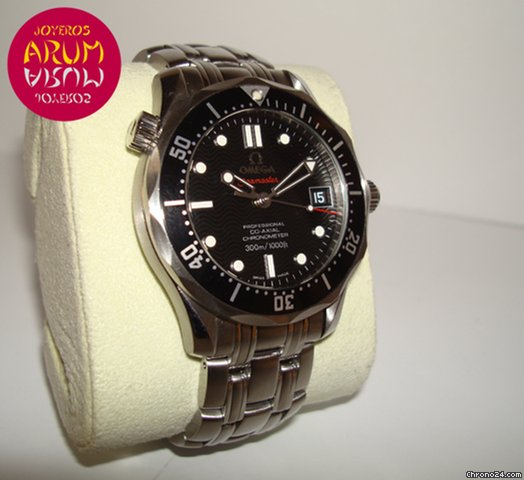 Omega Seamaster Co Axial WATCHES 2