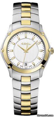 Ebel CLASSIC SPORT LADY - 100 % NEW