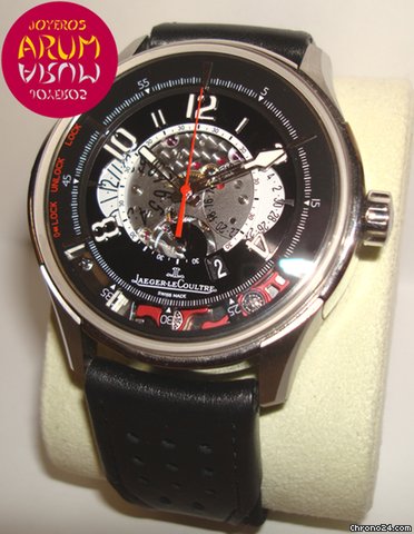 Jaeger-LeCoultre Amvox 2 Aston Martin