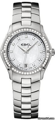 Ebel CLASSIC SPORT LADY - 100 % NEW