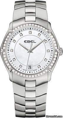 Ebel CLASSIC  SPORT GRANDE - 100 % NEW