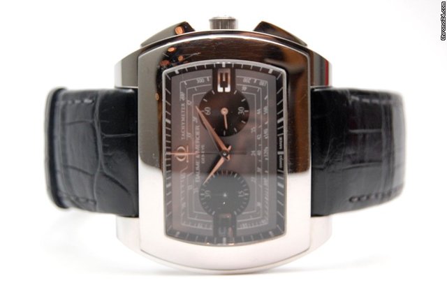 Baume & Mercier Hampton City Chrono XL