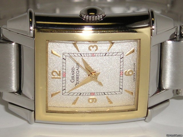 Girard Perregaux Vintage 1945 Lady Handwound