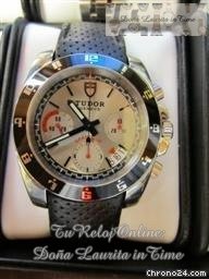 Tudor GranTour Chrono