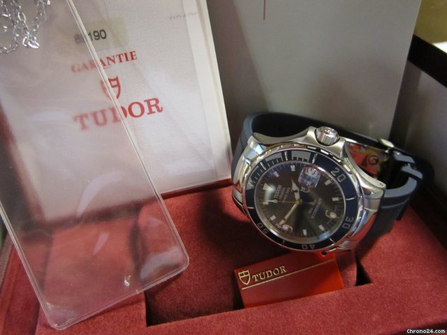 Tudor Submariner Ocean Prince