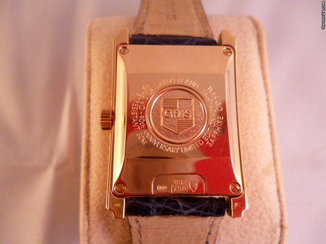 replica Oris Classic 90th anniversary 1994 WATCHES 1 
