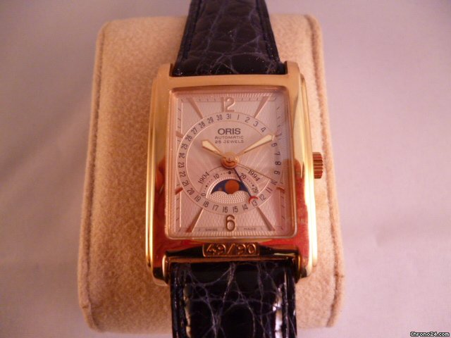 Oris Classic 90th anniversary 1994