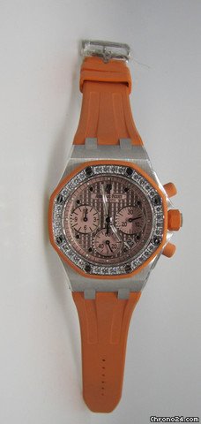 replica Audemars Piguet Royal Oak Offshore 25986CK.ZZ.D065CA.02 WATCHES 1
