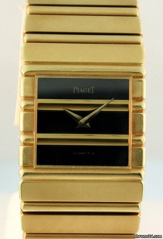 replica Piaget Polo Mid-Size Yellow Gold Watch WATCHES 1 