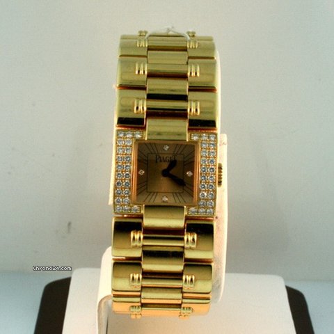 Piaget Dancer Ladies Pre-owned
