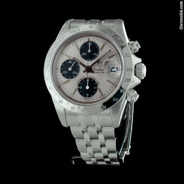 Tudor Prince Date Chronographe